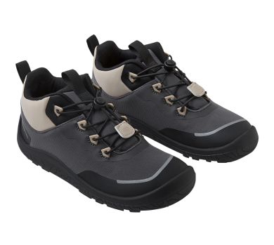 Lasten paljasjalka TEX välikausikengät - Soft Black- Sankari  REIMA