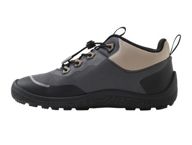 Lasten paljasjalka TEX välikausikengät - Soft Black- Sankari  REIMA
