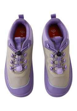 Lasten paljasjalka TEX välikausikengät - Earthy beige- Sankari  REIMA