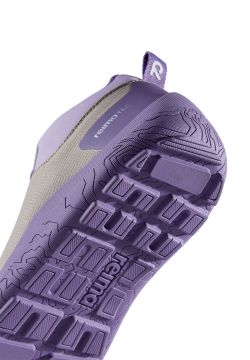 Lasten paljasjalka TEX välikausikengät - Earthy beige- Sankari  REIMA