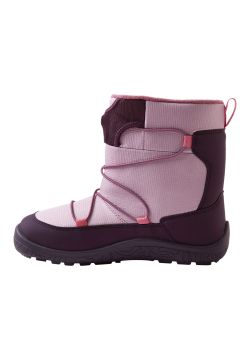 Lasten Reimatec paljasjalka talvikengät - Deep Purple - Ensilumi Kids REIMA 