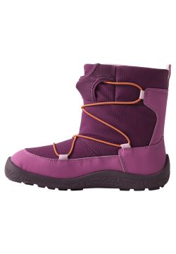 Lasten Reimatec paljasjalka talvikengät -Deep Purple - Ensilumi Kids REIMA
