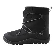 Lasten Reimatec paljasjalka talvikengät - Black - Ensilumi Kids REIMA