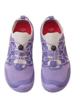 Lasten paljasjalkakengät - Misty Violet - Vaellus REIMA 