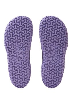 Lasten paljasjalkakengät - Misty Violet - Vaellus REIMA 
