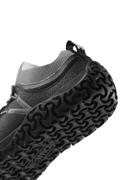 Lasten paljasjalkakengät - Black - Vaellus REIMA  