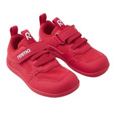 Lasten paljasjalkalenkkarit - Red - Telmin Kids REIMA 