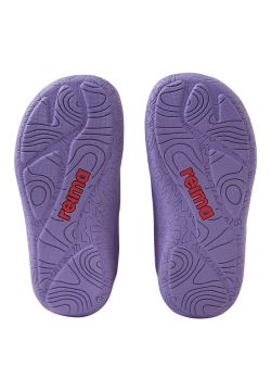 Lasten paljasjalkatennarit - Misty Violet - Telmin Kids REIMA 