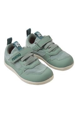 Lasten paljasjalkalenkkarit - Stone Green - Telmin Kids REIMA 