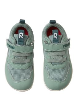 Lasten paljasjalkalenkkarit - Stone Green - Telmin Kids REIMA 