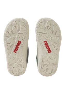 Lasten paljasjalkalenkkarit - Stone Green - Telmin Kids REIMA 