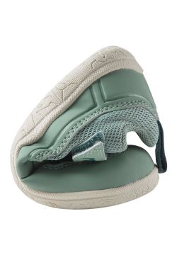 Lasten paljasjalkalenkkarit - Stone Green - Telmin Kids REIMA 