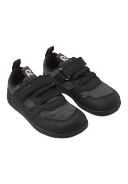 Lasten paljasjalkalenkkarit- Black - Telmin Kids REIMA 