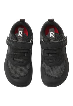 Lasten paljasjalkalenkkarit- Black - Telmin Kids REIMA 