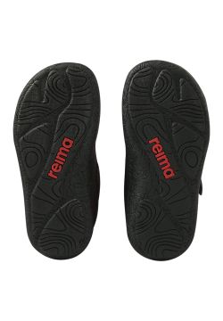 Lasten paljasjalkalenkkarit- Black - Telmin Kids REIMA 