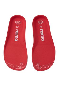 Lasten paljasjalkalenkkarit- Black - Telmin Kids REIMA 