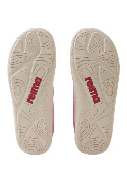 Lasten paljasjalkalenkkarit- Light Heather - Telmin Junior REIMA 