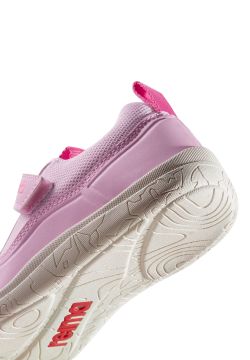 Lasten paljasjalkalenkkarit- Light Heather - Telmin Junior REIMA 