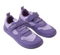 Lasten paljasjalkalenkkarit- Misty Violet - Telmin Junior REIMA