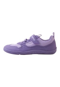 Lasten paljasjalkalenkkarit- Misty Violet - Telmin Junior REIMA