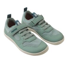 Lasten paljasjalkalenkkarit- Stone Green - Telmin Junior REIMA