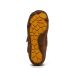 Lasten paljasjalka TEX talvikengät - Leather Winty Tiger -Affenzahn