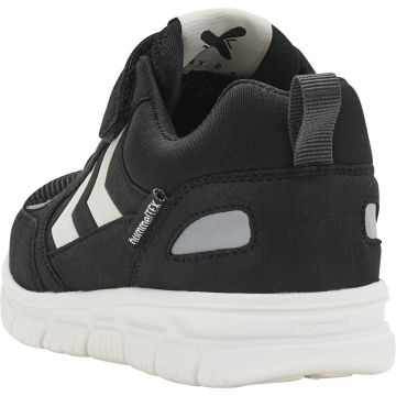 Lasten TEX tennarit-musta- X-Light TEX Jr - HUMMEL 