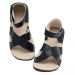 Lasten sandaalit- black - Symphony Kids Zeazoo 