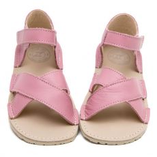 Lasten sandaalit- pink - Symphony Kids Zeazoo 