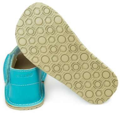 Lasten sandaalit- Unicorn / turquoise- Coral Zeazoo